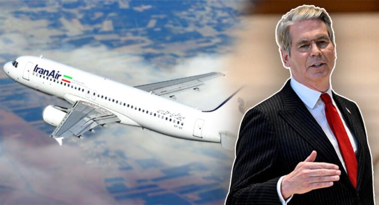 US warns Iranian airlines could face global shutdown from September 23.